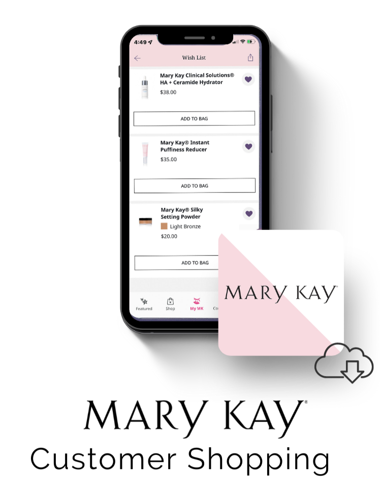 Mary Kay - Shopping Mary Kay - Shopping