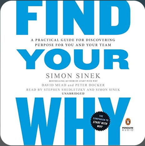 Find your Why Find your Why