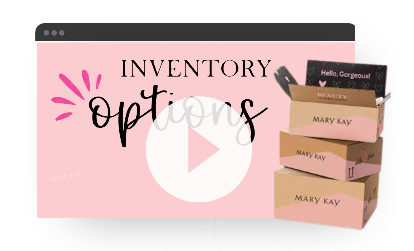 JT Inventory Video JT Inventory Video